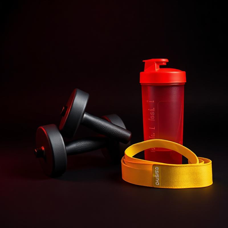 Fitness season starter kit