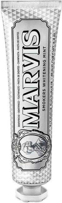 Marvis Smokers Whitening Mint toothpaste