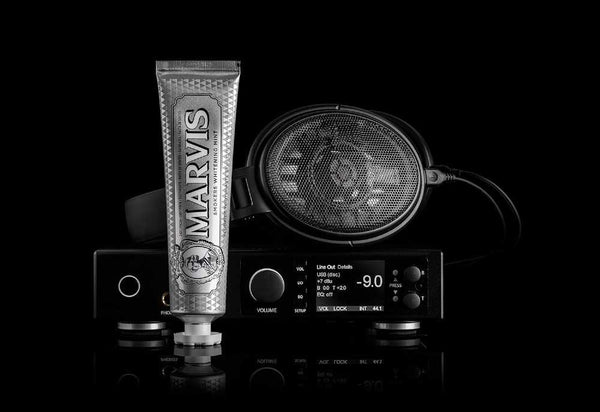 Marvis Smokers Whitening Mint toothpaste