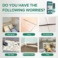 Ceramic Tile Repair Paste