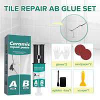 Ceramic Tile Repair Paste
