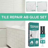 Ceramic Tile Repair Paste