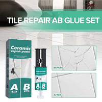 Ceramic Tile Repair Paste