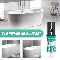 Ceramic Tile Repair Paste