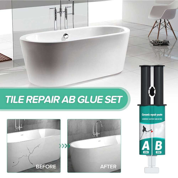 Ceramic Tile Repair Paste