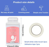 Wall Repair Roller Brush